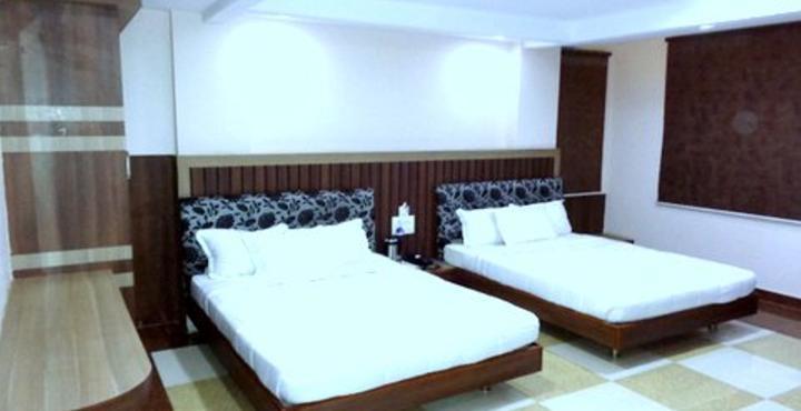 Hotel Shree Vinayak Palace Bhopal Exterior photo