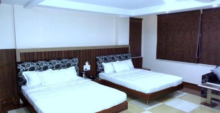 Hotel Shree Vinayak Palace Bhopal Exterior photo
