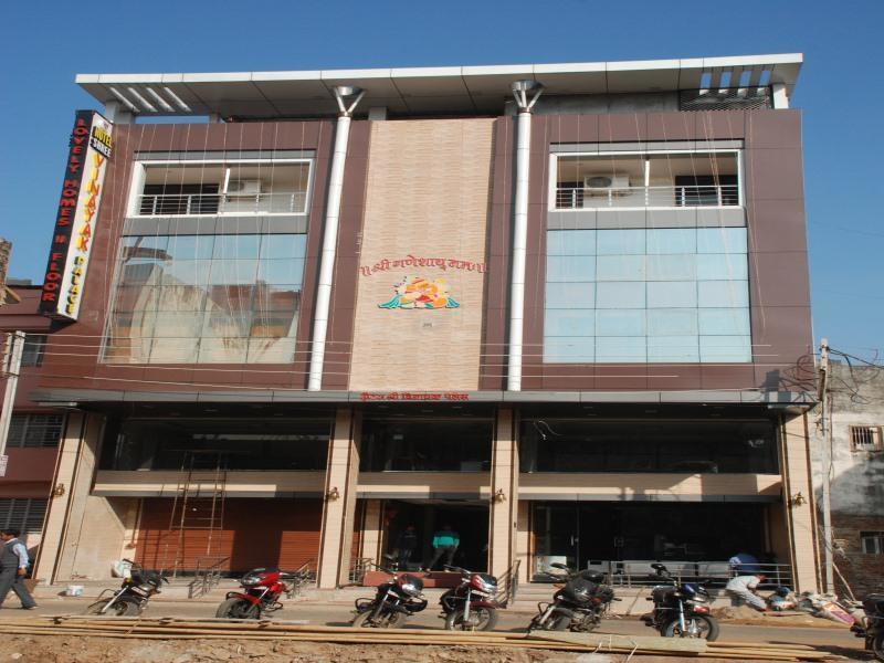 Hotel Shree Vinayak Palace Bhopal Exterior photo