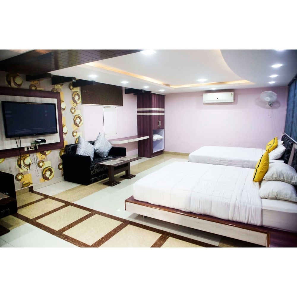 Hotel Shree Vinayak Palace Bhopal Exterior photo