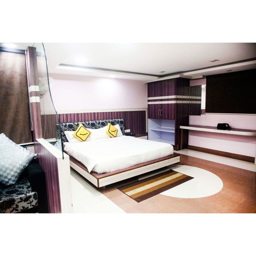 Hotel Shree Vinayak Palace Bhopal Exterior photo