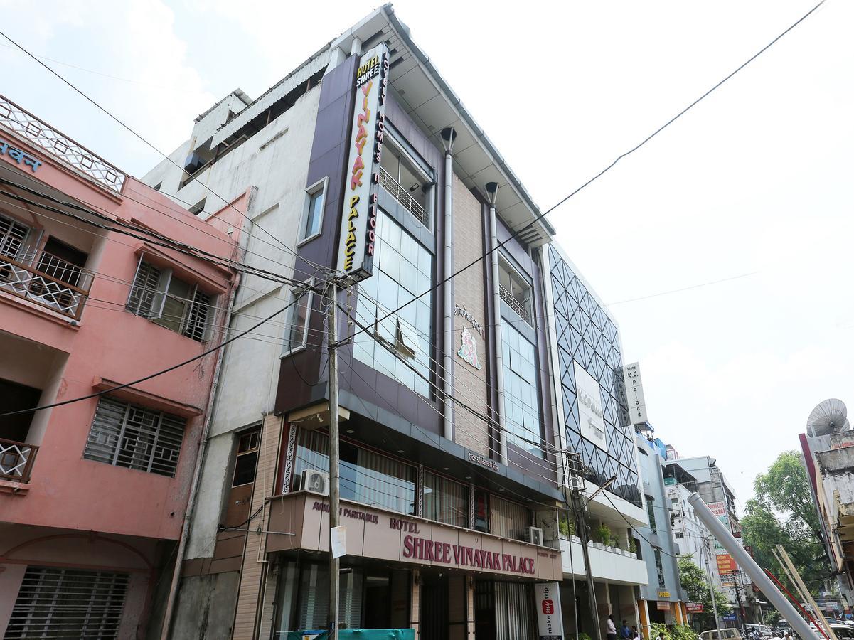 Hotel Shree Vinayak Palace Bhopal Exterior photo