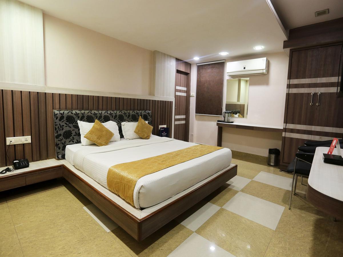 Hotel Shree Vinayak Palace Bhopal Exterior photo