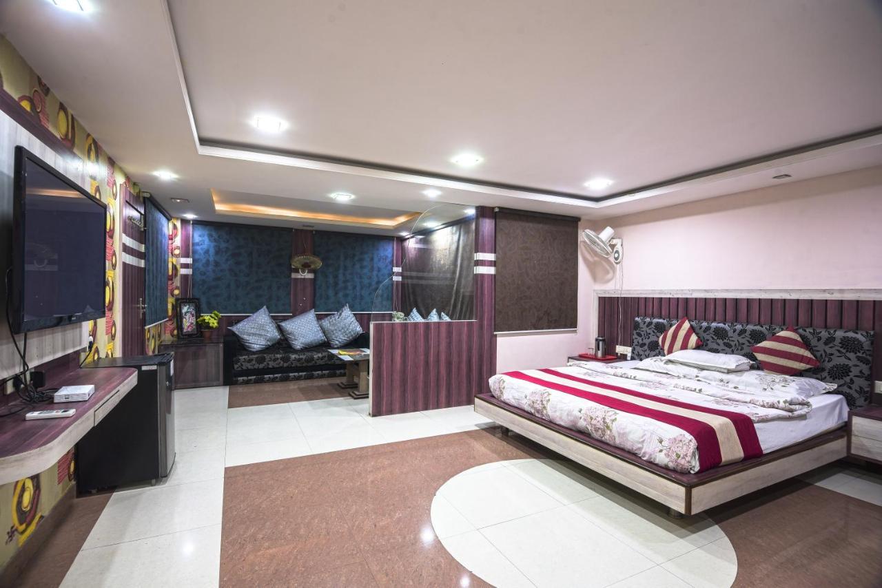 Hotel Shree Vinayak Palace Bhopal Exterior photo