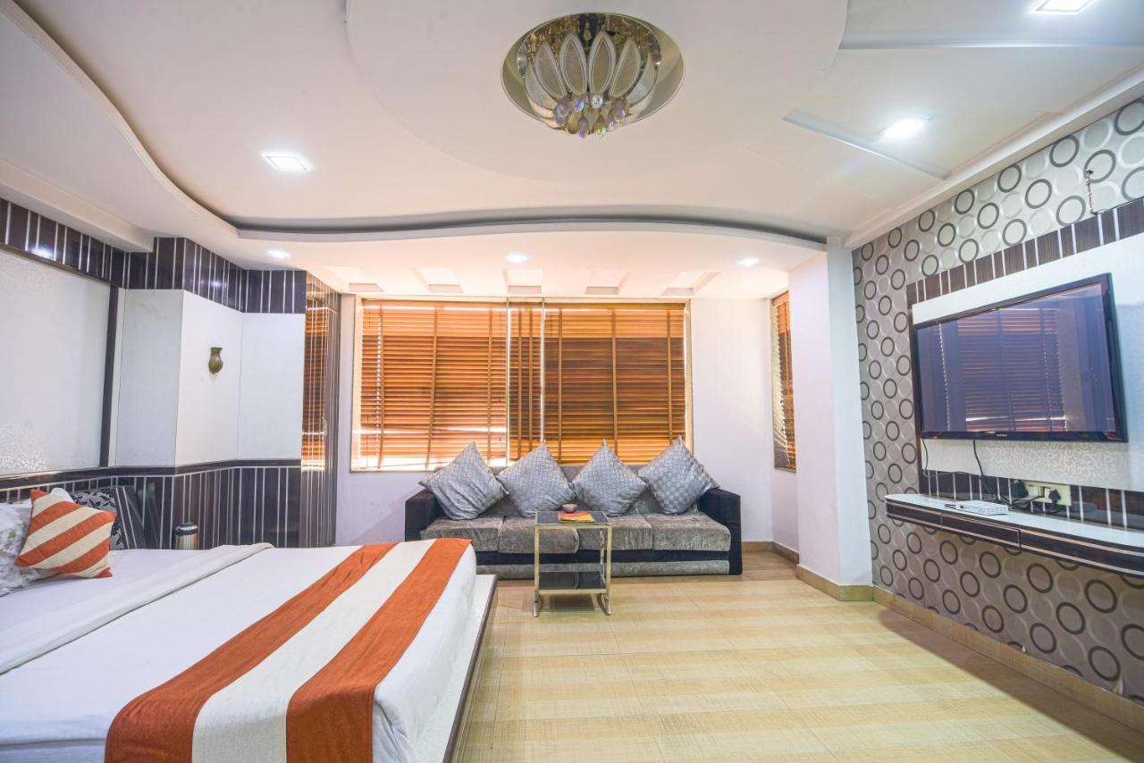 Hotel Shree Vinayak Palace Bhopal Exterior photo